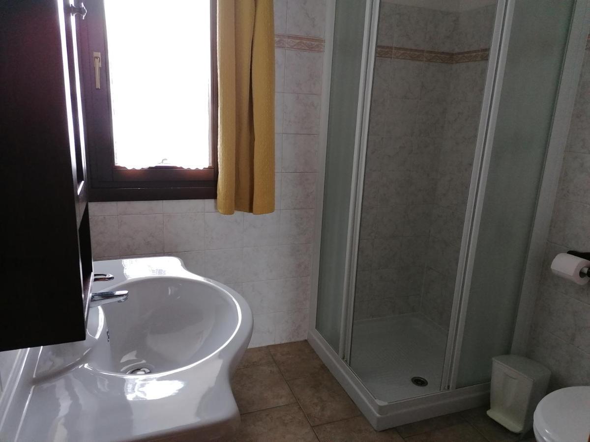 Al Fogolar Hotel Villa Santina Eksteriør billede