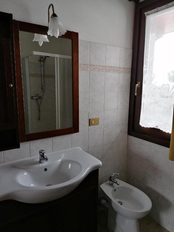 Al Fogolar Hotel Villa Santina Eksteriør billede