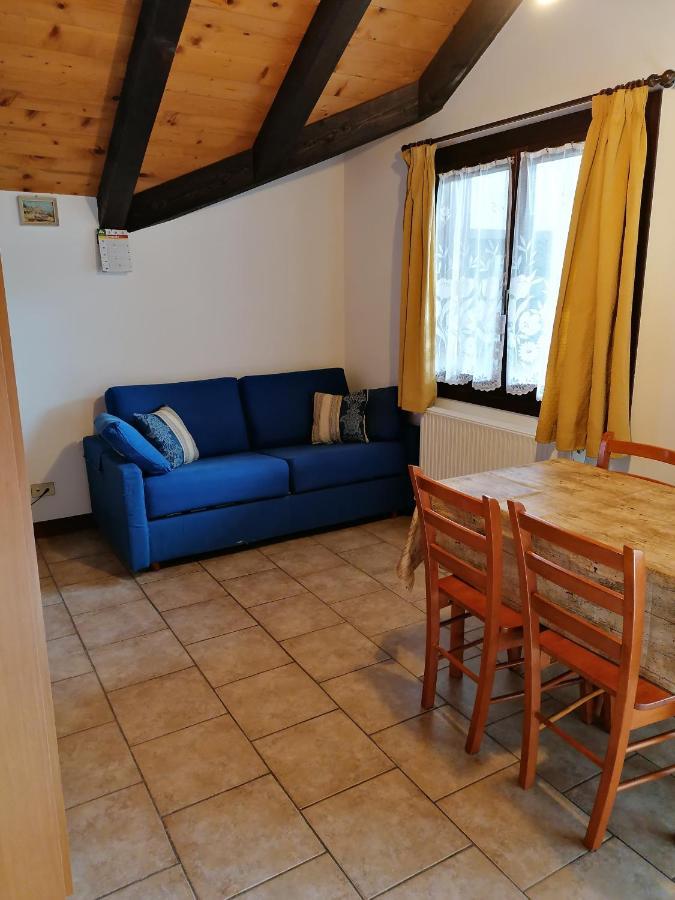 Al Fogolar Hotel Villa Santina Eksteriør billede