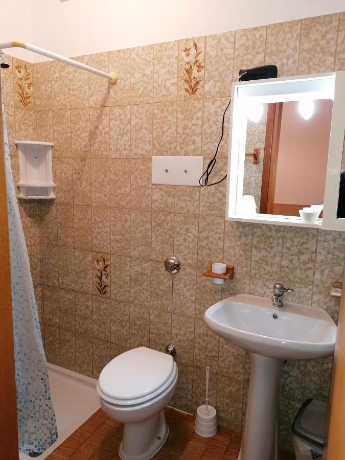 Al Fogolar Hotel Villa Santina Eksteriør billede