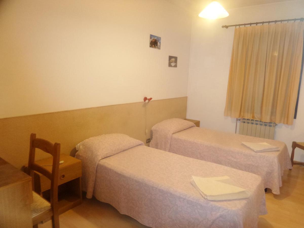 Al Fogolar Hotel Villa Santina Eksteriør billede