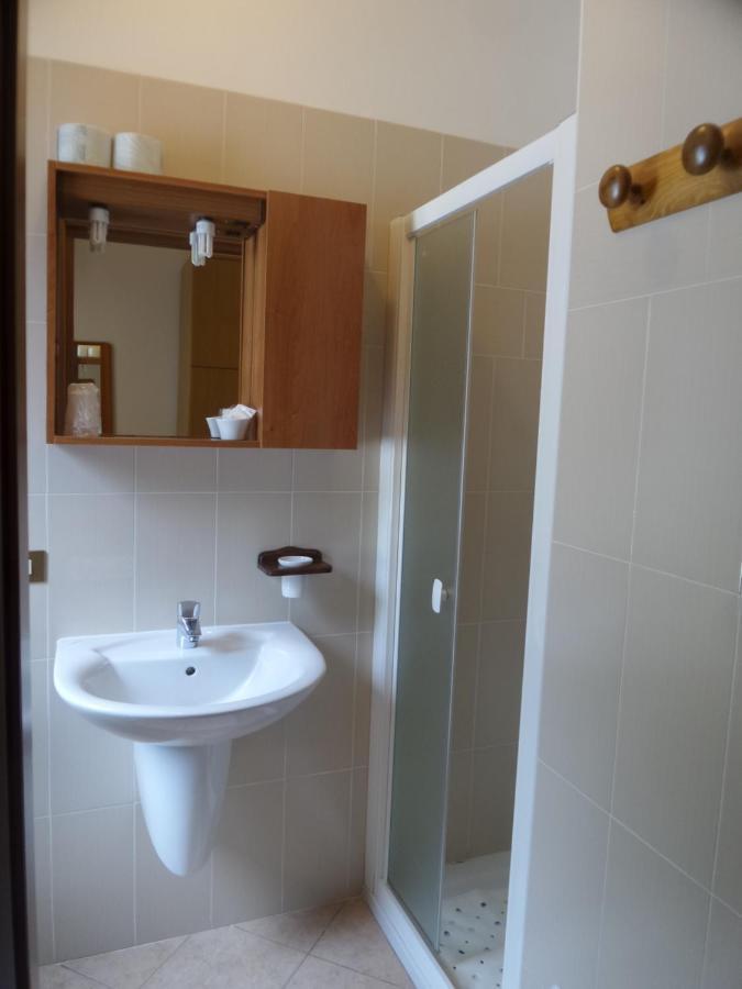 Al Fogolar Hotel Villa Santina Eksteriør billede
