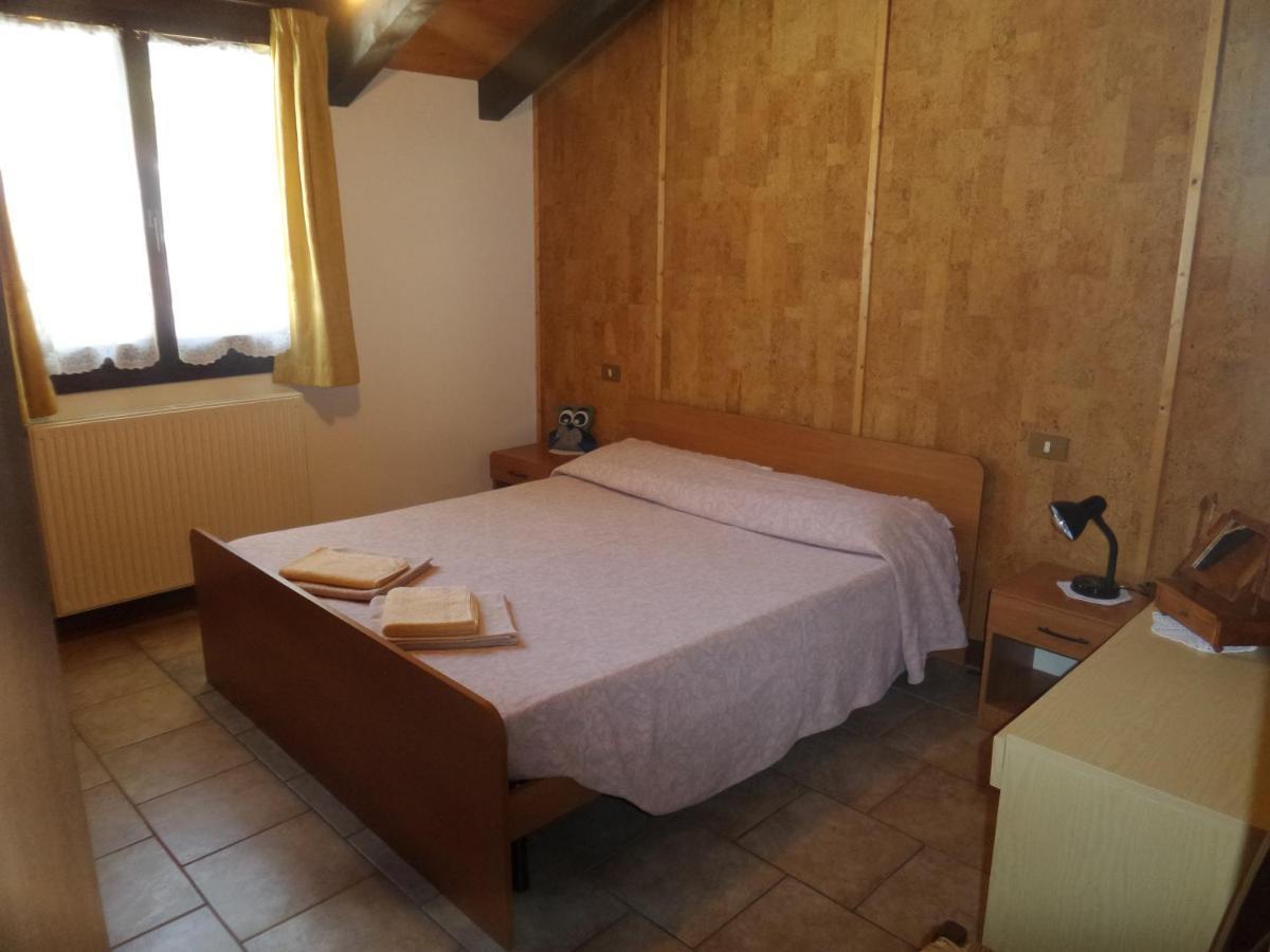 Al Fogolar Hotel Villa Santina Eksteriør billede