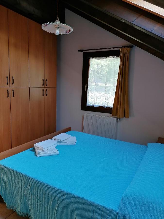 Al Fogolar Hotel Villa Santina Eksteriør billede