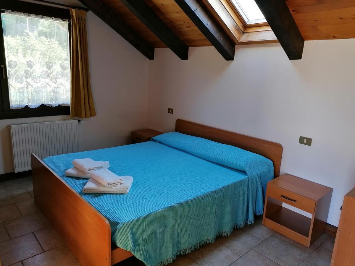 Al Fogolar Hotel Villa Santina Eksteriør billede